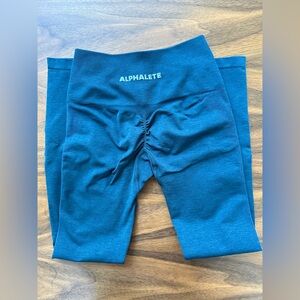 OG Alphalete Amplify Dark Waters